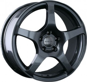 Литой диск RW H-125 6x14/4x98 D58.6 ET38 Black