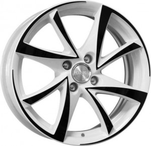 Литой диск КиК Игуана D66.1 6.5x16/5x114.3 ЕТ40 Венге