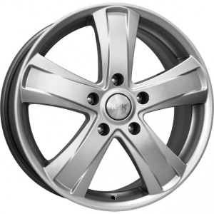 Литой диск КиК Канцлер 8x18/5x150 D110.1 ЕТ60 Блэк платинум