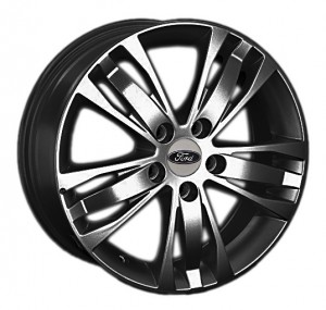 Литой диск Replica LegeArtis FD42 6.5x16/5x108 D63.3 ET50 GM