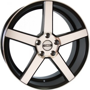 Литой диск Tech-Line Neo V03-1980 8x19/5x114.3 D60.1 ET35