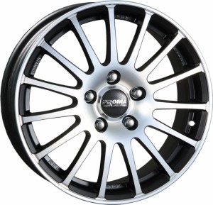 Литой диск Proma RSs 6.5x16/5x100 D57.1 ET42 Алмаз
