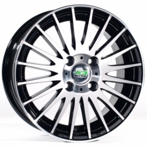 Литой диск N2O Y833 6x14/4x98 D58.6 ET35 BFP