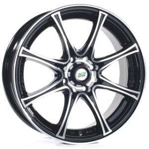 Литой диск N2O Y360 5.5x15/4x98 D58.6 ET35 BFP