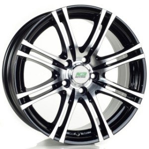 Литой диск N2O Y3153 6.5x15/5x100 D57.1 ET38 BFP