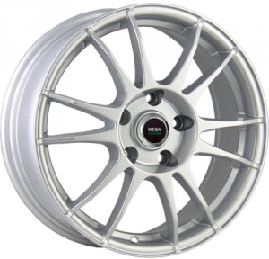 Литой диск Mega CR-05 6x15/5x100 D57.1 ET40 S