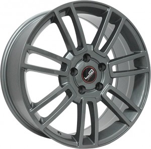 Литой диск Replica LegeArtis LR20 8x19/5x120 D72.6 ET53 GM