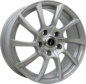 Литой диск X-Race AF-14 6x14/4x98 D58.6 ET35 SF