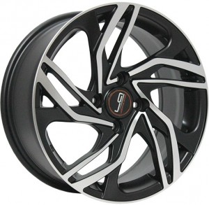 Литой диск Replica LegeArtis PG46 7x16/4x108 ET32 D65.1 MBF
