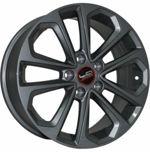Литой диск Replica LegeArtis MZ82 7.5x17/5x114.3 ET50 D67.1 GM