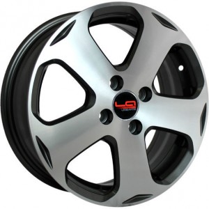 Литой диск Replica LegeArtis KI53 6x15/4x100 D54.1 ET48 GMF