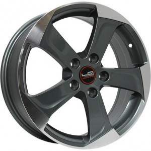 Литой диск Replica LegeArtis KI171 6.5x17/5x114.3 D67.1 ET46 GMF