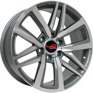 Литой диск Replica LegeArtis Concept TY533 8.5x20/6x139.7 D106.1 ET25 GMF