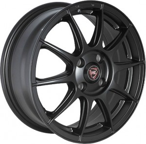 Литой диск NZ Wheels  F-27 6x15/4x100 D60.1 ET40 MB