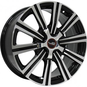 Литой диск Replica LegeArtis 8x18/5x150 D110.1 ET60 BKF