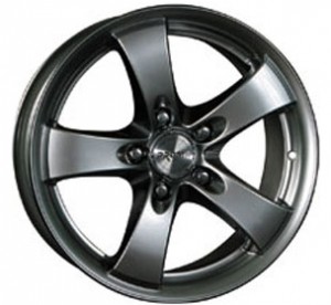 Литой диск Proma Премьер 16x7 5x100 Ет38 67.1 53.1Н Неро