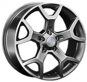 Литой диск Replica LegeArtis FD28 7.5x17/5x108 D63.3 ET52.5 GM