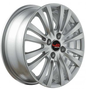 Литой диск Replica LegeArtis KI81 6x15/4x100 D54.1 ET48 S
