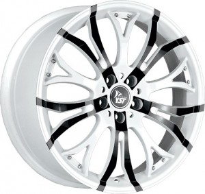 Литой диск YST X-21 7x18/5x114.3 D67.1 ET38 WB