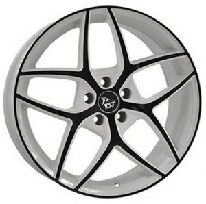 Литой диск YST X-19 6x15/4x100 D60.1 ET50 WB