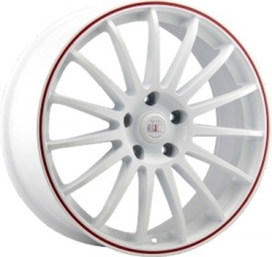 Литой диск Alcasta M31 6.5x16/4x98 D58.6 ET38 WRS