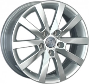 Литой диск Replica VV159 6.5x16/5x112 D57.1 ET33 S последняя 1 шт на складе