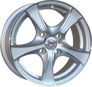 Литой диск NZ Wheels  SH644 6х14/4х98 D58.6 ET35  SF