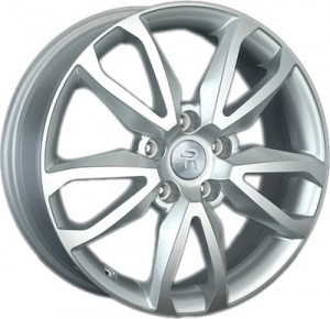 Литой диск Replica LegeArtis HND127 6.5x17/5x114.3 D67.1 ET48 GMF