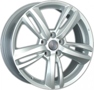 Литой диск Replica NS125 7x18/5x114.3 D66.1 ET40 Silver