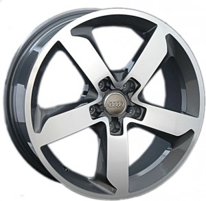 Литой диск Replica A52 6.5x16/5x112 D57.1 ET33 GM