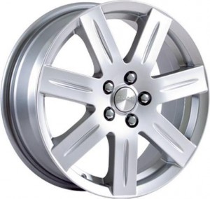 Литой диск Скад Апогей 6.5x16/5x100 D57.1 ET45 Селена
