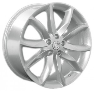 Литой диск Replay LX25 8.5x20/5x114.3 D60.1 ET35 S