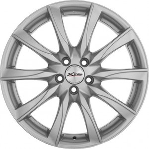 Литой диск Xtrike X-120 7x17/5x108 D67.1 ET40 HS