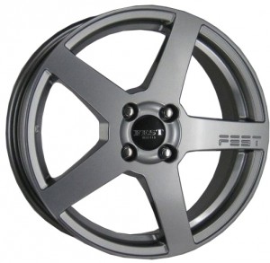 Литой диск Proma ЛеМан 6.5x16/4x98 D58.6 ET29 Неро