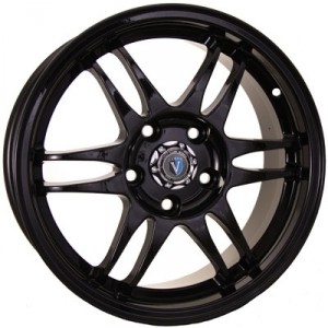 Литой диск Venti 1402 5.5x14/4x100 D60.1 ET43 BL