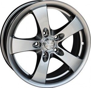 Литой диск Proma Премьер 7x16/5x120 D65.1 ET50 Неро