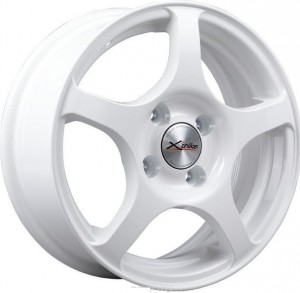 Литой диск Xtrike X-118 6x15/4x114.3 D67.1 ET44 W