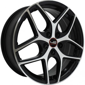Литой диск Replica LegeArtis FD105 7x17/5x108 D63.3 ET50 BKF