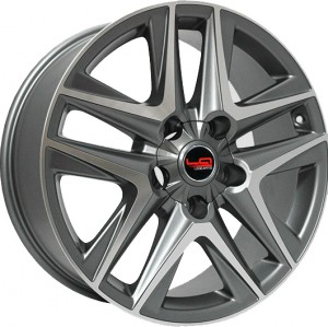 Литой диск Replica LegeArtis Concept-TY534 8x18/5x150 D110.1 ET60 GF