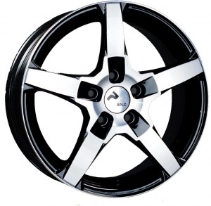 Литой диск Replica FO-70 6.5х16/5x108 D63.3 ЕТ50 BFP