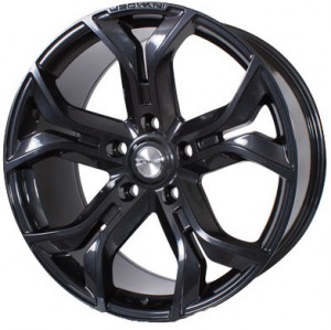 Литой диск PDW Wheels Invader 8.5x20/5x150 D110.1 ET45 M/TBS-2