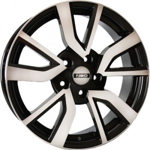 Литой диск Tech-Line 720 6.5x17/5x114.3 D66.1 ET45 BD