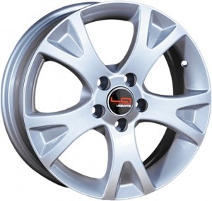 Литой диск Replica LegeArtis VV42 6x15/5x100 D57.1 ET38 S