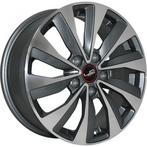 Литой диск Replica LegeArtis VV156 6.5x16/5x112 D57.1 ET46 GMF