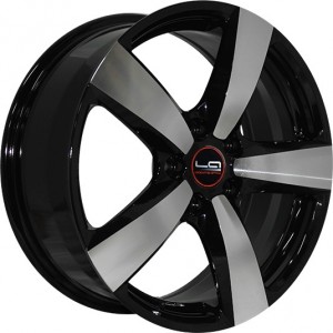 Литой диск Replica LegeArtis VV112 7x17/5x112 D57.1 ET43 BKF