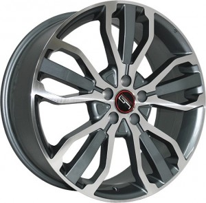 Литой диск Replica LegeArtis LR45 8x19/5x120 D72.6 ET45 GMF