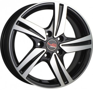 Литой диск Replica LegeArtis Concept-RN526 6.5x16/4x100 D60.1 ET50 BKF