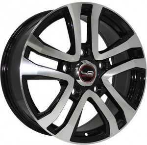 Литой диск Replica LegeArtis Concept-LX520 8.5x20/5x150 D110.1 ET45 BKF