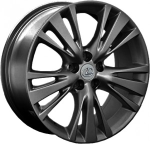 Литой диск Replica LegeArtis LX16 7.5x18/5x114.3 D60.1 ET35 GM
