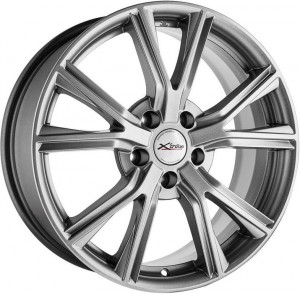 Литой диск Xtrike X-122 7.5x18/5x120 D72.6 ET35 HSB/FP